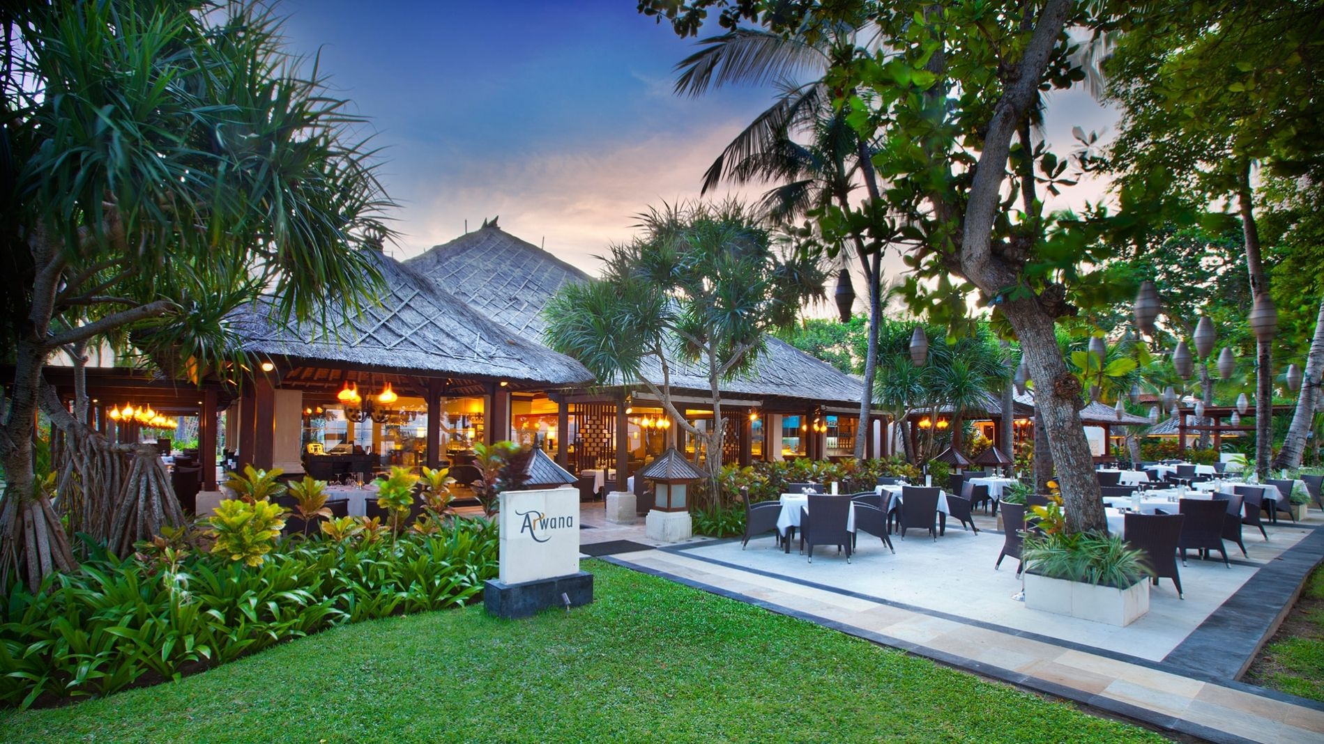 Arwana Restaurant